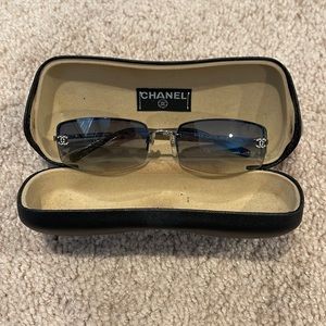 Chanel Glasses